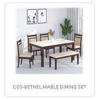 COS-BETHEL MABLE DINING SET